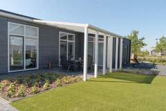 Ferienhaus - Water Resort Oosterschelde 68 - Ferienunterkunft in Wemeldinge (2 Personen)