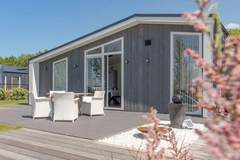 Ferienhaus - Water Resort Oosterschelde 76 - Ferienunterkunft in Wemeldinge (4 Personen)