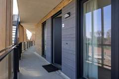 Ferienhaus - Havenzicht 8A Kortgene - Ferienunterkunft in Kortgene (4 Personen)
