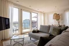 Ferienhaus - Havenzicht 8 Kortgene - Ferienunterkunft in Kortgene (4 Personen)