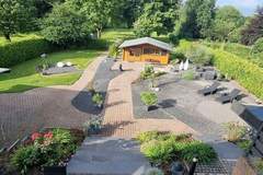 Ferienhaus - Ferienunterkunft in Kleve (3 Personen)