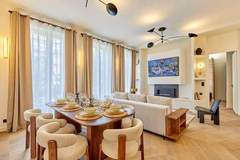 Ferienwohnung - SEBASTOPOL 56 - Ferienunterkunft in Paris (5 Personen)