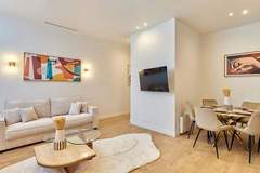 Ferienwohnung - LILAS 2 - Ferienunterkunft in Paris (6 Personen)