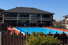 Ferienhaus - Ferienunterkunft in Hemmet (10 Personen)