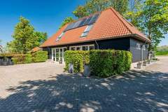 Ferienhaus - Hoeve hoefwijk Studio Ochtendzon - Ferienunterkunft in Kamperland (2 Personen)