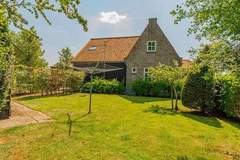 Ferienhaus - Hoeve Hofwijk Vakantiehuis - Ferienunterkunft in Kamperland (4 Personen)