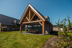 Ferienhaus - Resort Cadzand 3 - Ferienunterkunft in Cadzand (8 Personen)