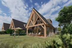 Ferienhaus - Resort Cadzand 4 - Ferienunterkunft in Cadzand (10 Personen)