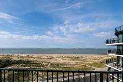 Ferienwohnung - Pharos Sea Wave Panorama 16 - Ferienunterkunft in Breskens (4 Personen)