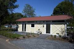 Ferienhaus - Resort Schoneveld 1 - Ferienunterkunft in Breskens (4 Personen)
