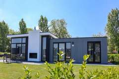 Ferienhaus - Resort Schoneveld 3 - Ferienunterkunft in Breskens (4 Personen)