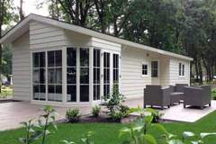 Ferienhaus - Resort Schoneveld 6 - Ferienunterkunft in Breskens (4 Personen)