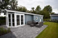 Ferienhaus - Resort Schoneveld 7 - Ferienunterkunft in Breskens (6 Personen)
