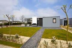 Ferienhaus - Resort Schoneveld 8 - Ferienunterkunft in Breskens (6 Personen)