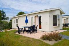 Ferienhaus - Resort Schoneveld 10 - Ferienunterkunft in Breskens (4 Personen)