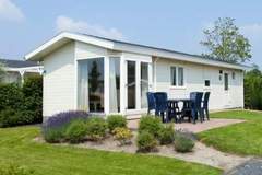 Ferienhaus - Resort Schoneveld 11 - Ferienunterkunft in Breskens (4 Personen)