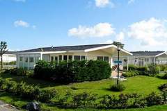 Ferienhaus - Resort Schoneveld 12 - Ferienunterkunft in Breskens (4 Personen)