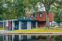 Ferienhaus - Resort Kaatsheuvel 6 - Ferienunterkunft in Kaatsheuvel (6 Personen)