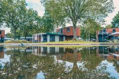 Ferienhaus - Resort Kaatsheuvel 9 - Ferienunterkunft in Kaatsheuvel (8 Personen)