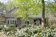 Ferienhaus, Exklusive Unterkunft - Vakantiepark Sandberghe 2 - Ferienunterkunft in Uden (8 Personen)
