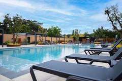 Ferienhaus - Vakantiepark Molenvelden 4 - Ferienunterkunft in Veldhoven (6 Personen)