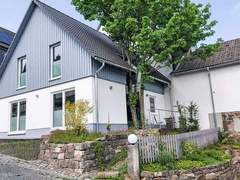 Ferienhaus - Ferienhaus Waldkauz
