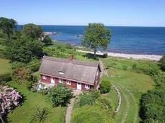 Ferienhaus - Ferienhaus Tuovi - 47m from the sea