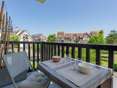 Ferienwohnung - Ferienwohnung Cabourg Plage