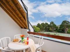 Ferienwohnung - Ferienwohnung Piscine et Plage