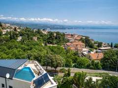 Ferienwohnung - Ferienwohnung Villa Ziza