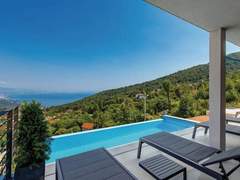 Ferienhaus, Exklusive Unterkunft - Ferienhaus, Villa Nina