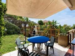 Ferienwohnung - Ferienwohnung Garden and Sea