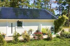 Ferienhaus - Ferienunterkunft in Borgholm (4 Personen)