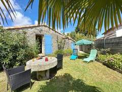 Ferienhaus - Ferienhaus Le Sandier