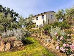 Ferienhaus, Exklusive Unterkunft - Ferienhaus, Villa Villa Montisi