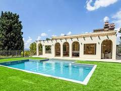 Ferienhaus, Exklusive Unterkunft - Ferienhaus, Villa Umbriancevilla