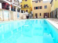 Ferienwohnung - Ferienwohnung Luce del Mare