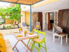 Ferienwohnung - Ferienwohnung La tavernetta di Tata