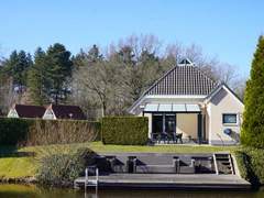 Ferienhaus - Ferienhaus Vosseberghuis Prestige & Outdoor Spa
