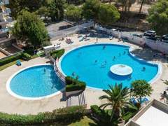 Ferienwohnung - Ferienwohnung Catalunya 92