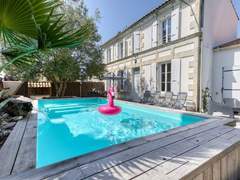 Ferienhaus - Ferienhaus Villa du Sourdonnet