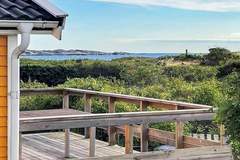 Ferienhaus - Ferienunterkunft in Öckerö (3 Personen)