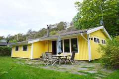 Ferienhaus - Ferienunterkunft in Strömstad (6 Personen)