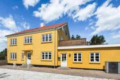 Ferienhaus - Ferienunterkunft in Børkop (10 Personen)