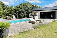 Ferienhaus - Ferienunterkunft in Visby (8 Personen)