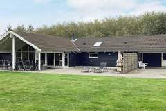 Ferienhaus - Ferienunterkunft in Idestrup (14 Personen)