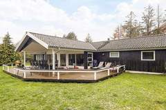 Ferienhaus - Ferienunterkunft in Væggerløse (12 Personen)