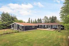 Ferienhaus - Ferienunterkunft in Væggerløse (16 Personen)