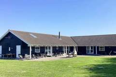 Ferienhaus - Ferienunterkunft in Idestrup (18 Personen)