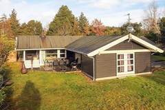 Ferienhaus - Ferienunterkunft in Væggerløse (10 Personen)